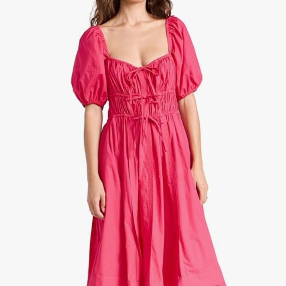Palma Dress in Orchid by Ulla Johnson Size 14